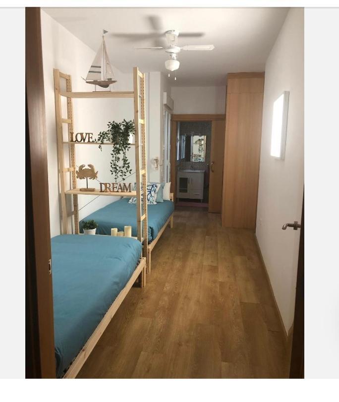 Dream Apartment Near The Beach Valencia Eksteriør billede