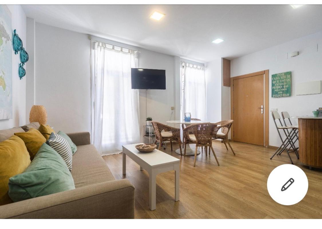 Dream Apartment Near The Beach Valencia Eksteriør billede