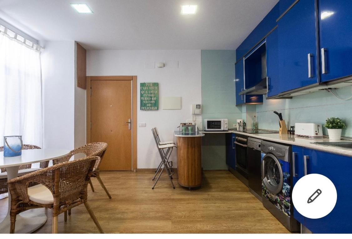Dream Apartment Near The Beach Valencia Eksteriør billede